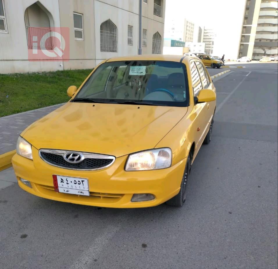 Hyundai Verna